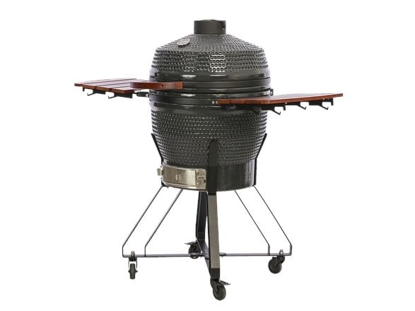 TunaBone Kamado Pro grilli 22", koko M, tummanharmaa