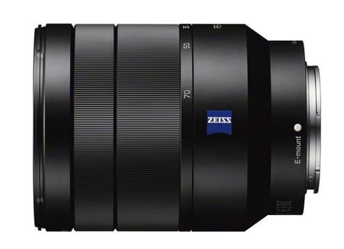 Sony SEL2470Z - Zoomobjektiivi - 24 mm - 70 mm - f/4.0 Vario-Tessar T* FE ZA OSS - Sony E-mount - a5100 ILCE-5100, ILCE-5100L, ILCE-5100Y, ILCE-510...