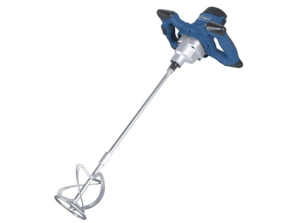 Scheppach PM1200, Svart, Blå, 700 RPM, AC, 1200 W, 230 V, 50 Hz