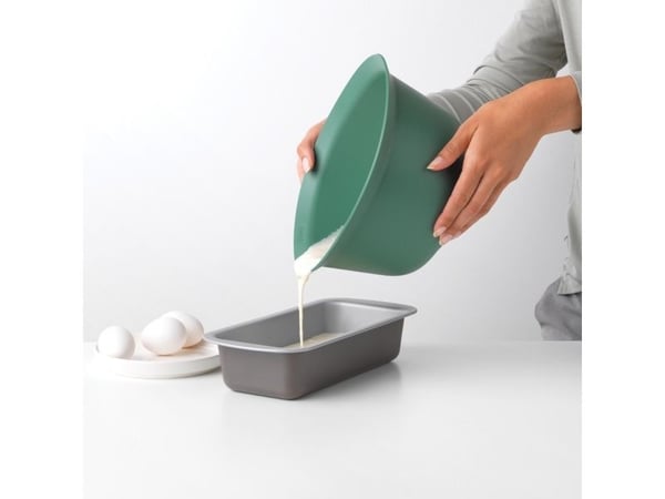 Brabantia Tasty+, Sett, Grønn, 4 stykker, 247 mm, 247 mm, 150 mm