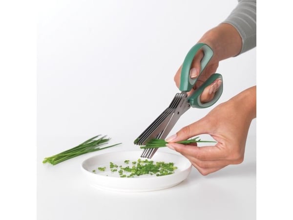 Brabantia Tasty+, Urt, Grønn, Rustfritt stål, Plast, Gummi, 225 mm, 80 mm