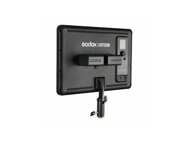 Godox LEDP260C - 30 W - LED - Musta - Valkoinen - 1 kpl - 920 g (LEDP260)