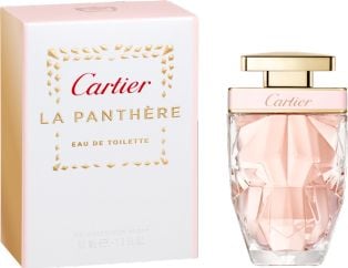 Cartier La Panthere Eau De Toilette 50 ml för kvinnor