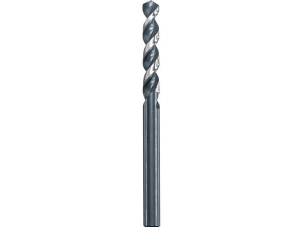 kwb 258642, Drill, Spiralborekrone, Høyrehåndsrotasjon, 4,2 mm, 75 mm, Strykejern, Profil, Blad metall, Rustfritt stål, Stål