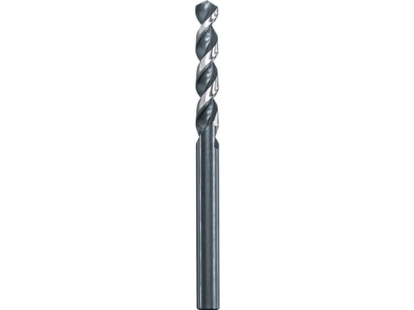 kwb 258645, Drill, Spiralborekrone, Høyrehåndsrotasjon, 4,5 mm, 80 mm, Strykejern, Profil, Blad metall, Rustfritt stål, Stål