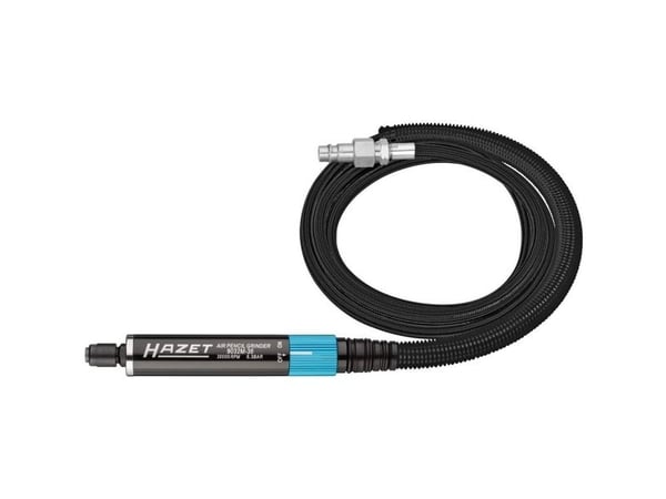 HAZET 9032M-36, Rettsliper, Sort, Blå, 30000 RPM, 85,8 dB, 78,7 dB, 1,8 m/s²