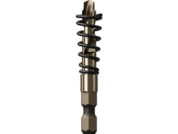Bosch Expert Power Change Plus - Prøvebor - for rustfritt stål, blikk, stainless steel sheets - 6 mm - heksagonal - lengde: 55 mm