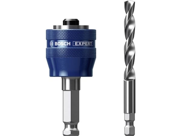 Bosch Expert Power Change Plus HEX11 - Bit adapter with drill bit - 2 deler - 11 mm - heksagonal