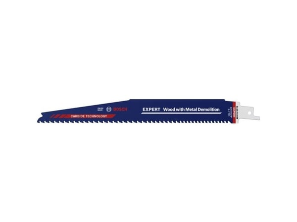 Bosch BAJONET SAHAN KIINNITIN S1167XHM PUU/METALLI