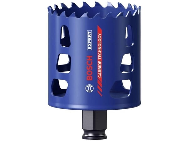 Bosch HULSAV POWERCHANGE 65MM CARBIDE (karbidi)