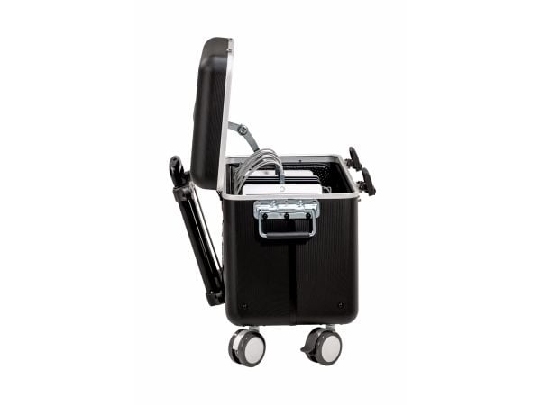 Parat PARAPROJECT MicroCase TC15, Innendørs, Utendørs, AC, 5 m, Sort