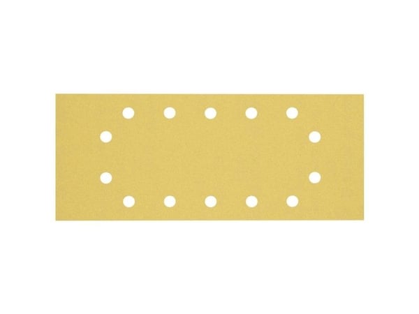 Bosch Expert C470 pussesandpapir, 115 x 280 mm, K120 (10 stk, for eksenterslipere)