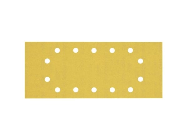 Bosch SLIBEBLAD PLAN 115X280MM K240 14H 10 kpl
