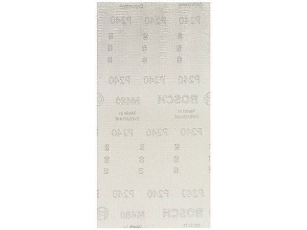 Bosch SLIBEBLAD PLAN 115X230 NET K240 10STK EX