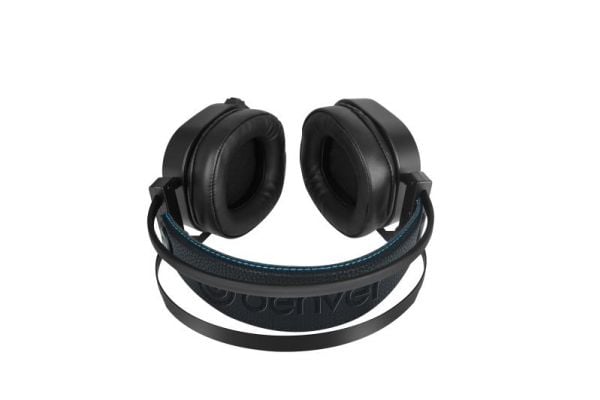 DENVER GHS-131 - Hodesett - full størrelse - kablet - USB