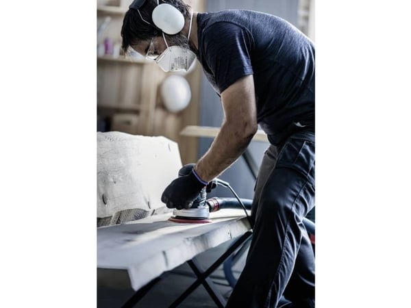 Bosch SLIBEBLAD EXC 150MM NET K180 50STK EXP