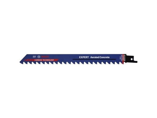 Bosch BAJONETSAVKLINGE S1141HM POREBETON 10STK