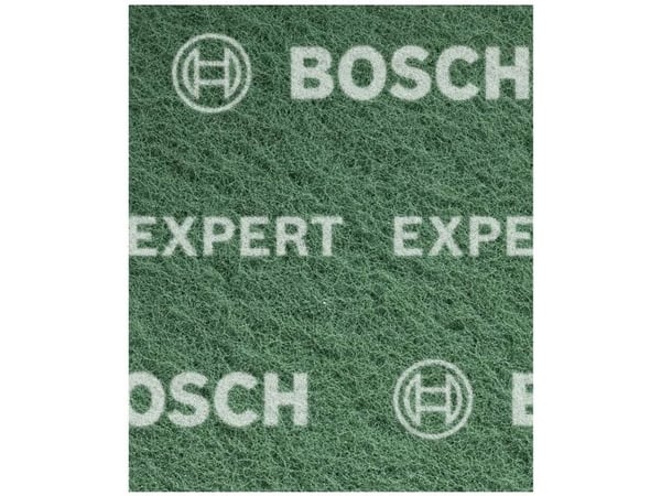Bosch SLIBEFLEECE AIOX 115X140MM GRØN XFIN 2ST