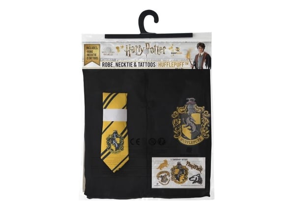 Hufflepuff caps med truser
