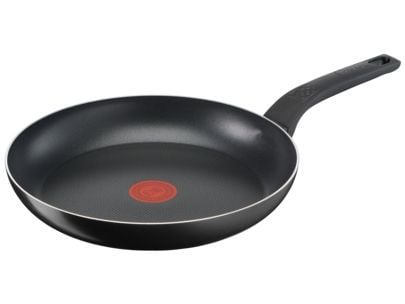 Tefal Simply Clean B5670553, Rund, All-bruk panne, Sort, Titan, Aluminium, 1,7 l