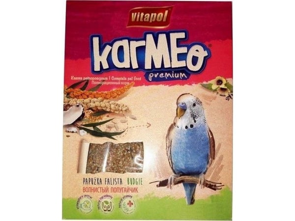 Vitapol VITAPOL fôr til bølgepapegøye 3 l
