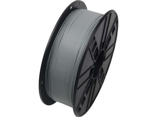 Gembird - Harmaa - 1 kg - 400 m - ABS-filamentti (3D)