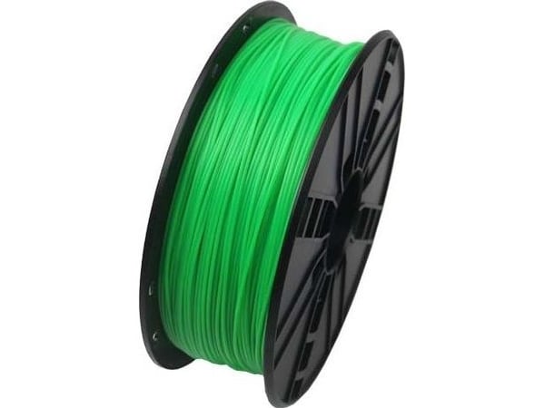 Gembird - Grønn - 1 kg - 400 m - ABS-filament (3D)