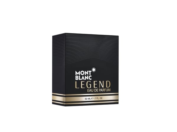 Montblanc Legend, Män, 50 ml, Spray, Alkohol Denat, Parfym (Benzyl Salicylate, Citral, Citronellol, Coumarin, Limonene, Geraniol,..., 1 pk