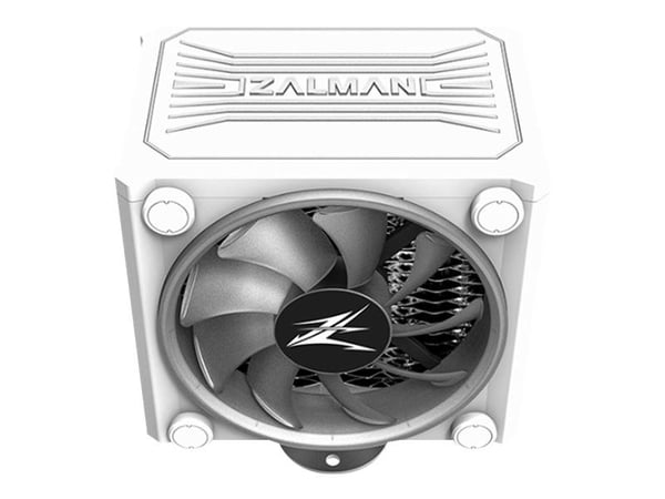 Zalman CNPS16X WHITE datorkylsystem Processorkylare 12 cm