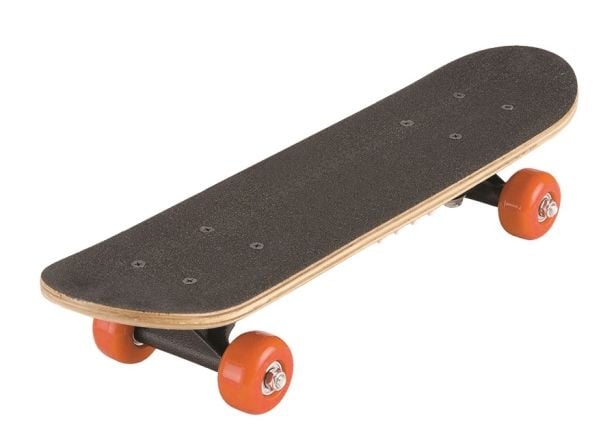 Cool Mid Skateboard för barn, 60 CM