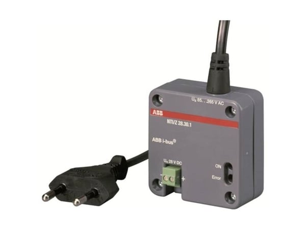 ABB NTI/Z28.30.1 Strømstik/strømforsyning 30 A 1 x