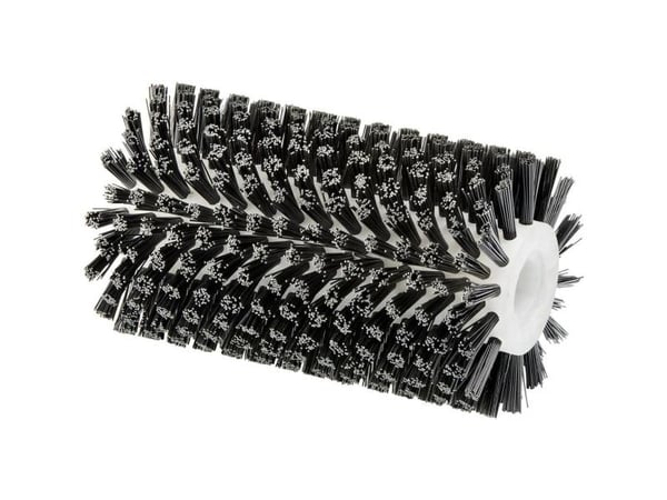 GLORIA 728834.0000, Sort, Hvit, Nylon, Elektrisk ugressbørste