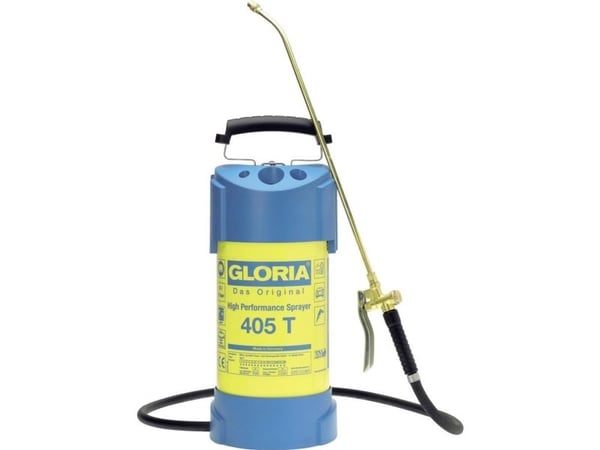 Gloria 405T sprøyteapparat 5 l