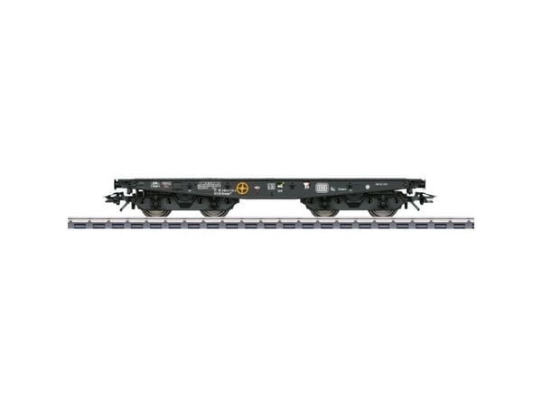 Märklin Heavy-Duty Flat Car, Togmodell, HO (1:87), Gutt, 15 år, Grønn, Modelljernbane/tog
