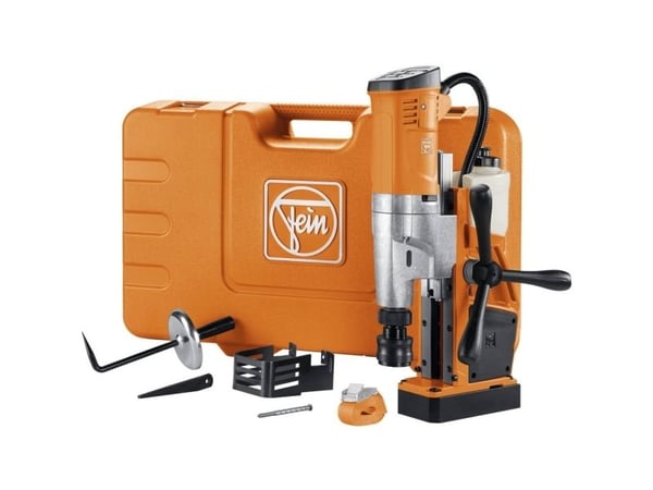 Fein KBU 35 MQW 1-trinns kjernebor 1100 W inkl. koffert (72705661000)