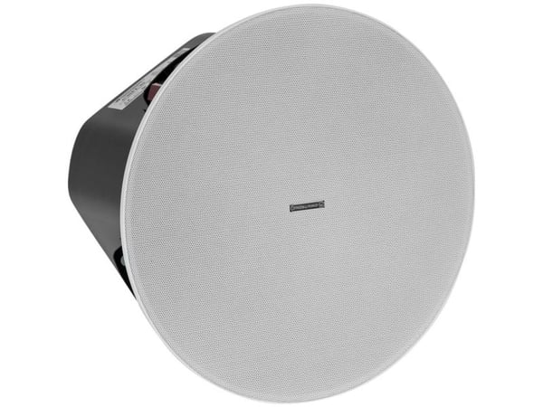 Omnitronic 80710357 Kaiutin 2-tie valkoinen johdotettu 75 W (80710357)