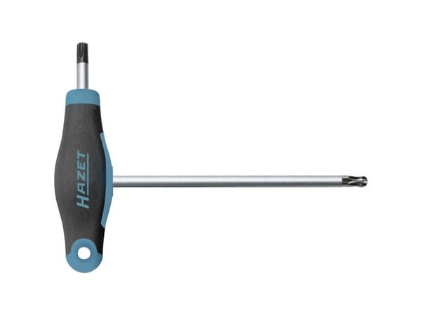 HAZET 829KKT-T25, 126 mm, Lajittelu, Blå