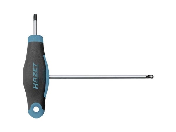 HAZET 829KKT-T15, 98 mm, Lajittelu, Blå
