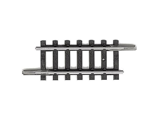 T14909 N Minitrix skinne rett spor 33,6 mm