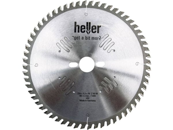 Heller Tools 29575 8 Pyörösahanterä 1 kpl