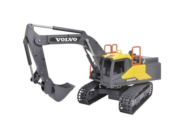 Dickie Construction Volvo RC gravemaskin - fjernstyrt 60 cm