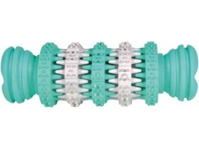 TRIXIE 32944, Hund, Ben, Mynte, Hvit, Gummi, Tygging, 150 mm