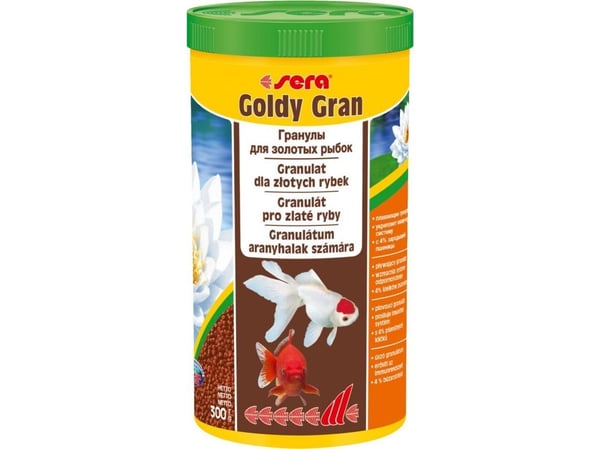 Sera goldy gran Nature 1000ml