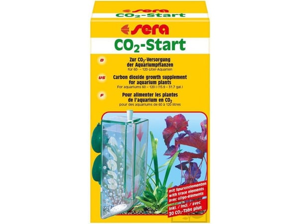 Sera CO2 Start - Set