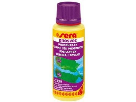 Sera PHOSVEC-CLEAR flaske 100 ml