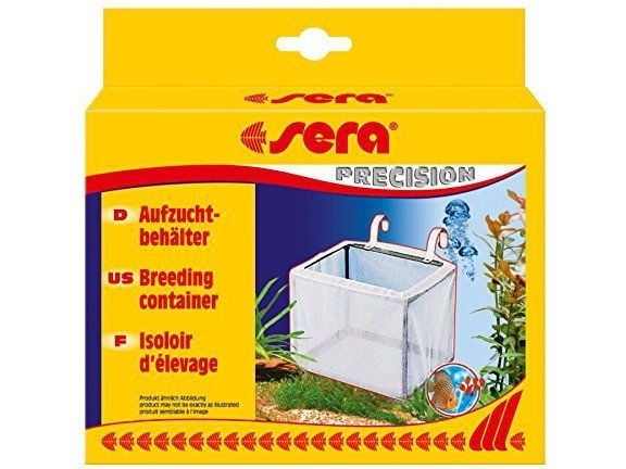 sera 8580, 2500 ml, Transparent, Låda, Tyskland