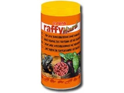 Raffy Mineral 250 ml, granulat - krypdyr, komplementær mat