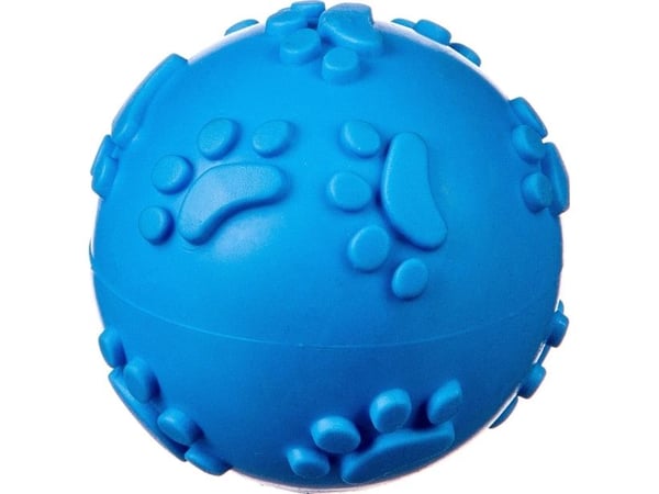 Barry King Barry King liten ball XS for valper, blå, 6 cm