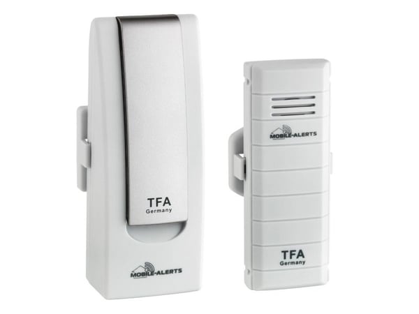 TFA-Dostmann WeatherHub, Lämpötila, Langaton, Wi-Fi, 868 MHz, -30 - 60 °C, 100 m