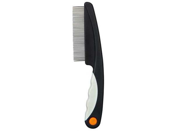 TRIXIE 2410, Koira, Kam, Lajittelu, Grå, Plast, 150 mm